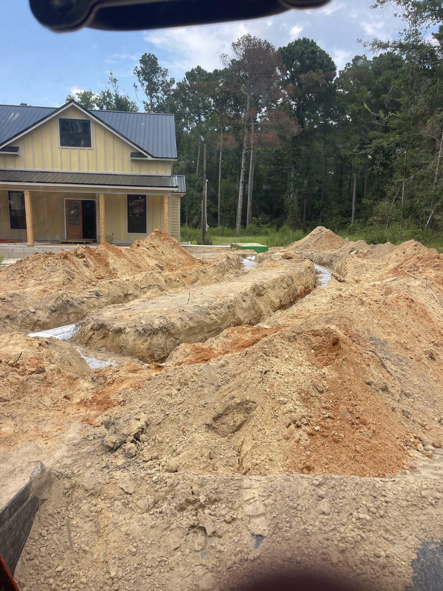 Concrete Work